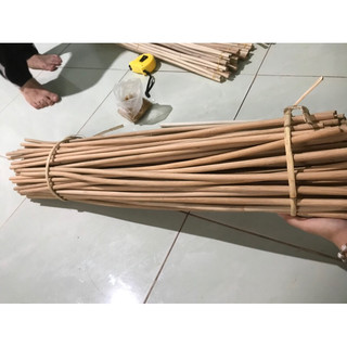 Combo 5 Que Mây Dẻo Dai Dài 80cm