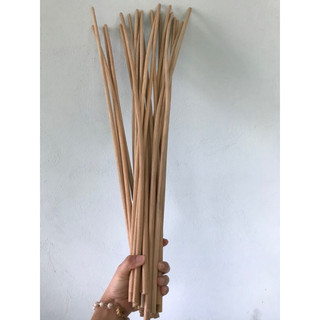 Combo 5 Que Mây Dẻo Dai Dài 80cm