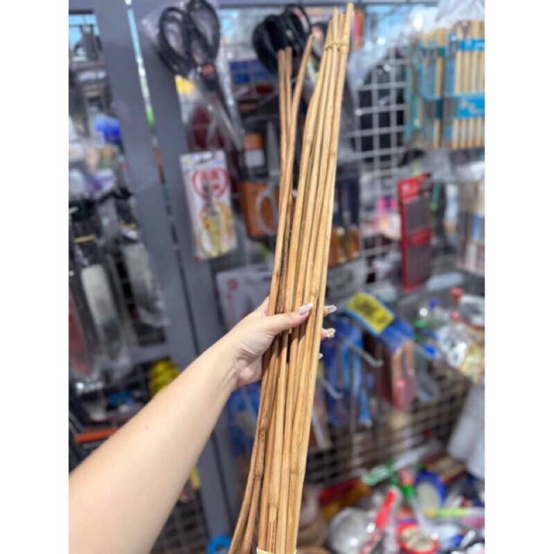 Combo 5 Que Mây Dẻo Dai Dài 80cm