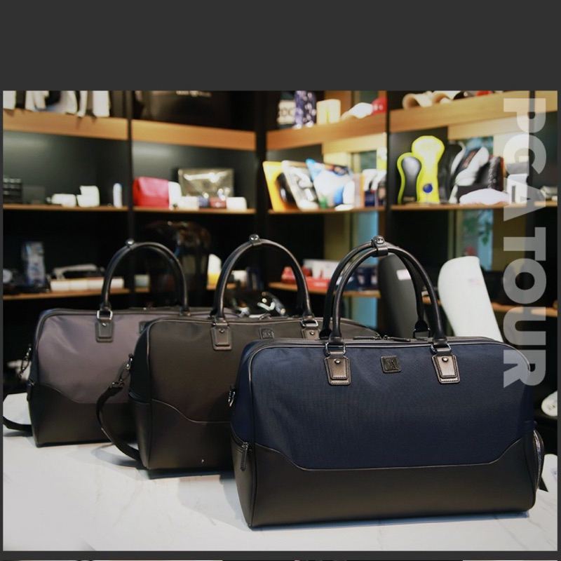 Túi đựng đồ golf PGA KOREA Hàn Quốc chính hãng-CÓ NGĂN RIÊNG ĐỰNG GIÀY GIÁ TỐT