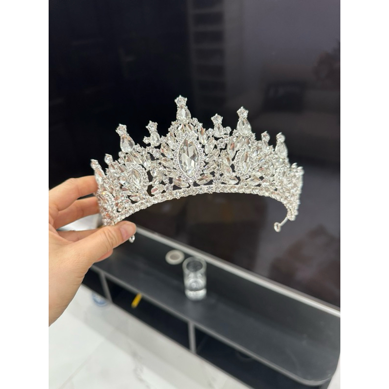 vương miện cô dâu (mẫu VM208)
