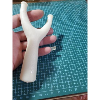  ná cao su nhựa y kèm 1 dây 