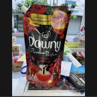 Nước xả vải đậm đặc downy 1.35lit