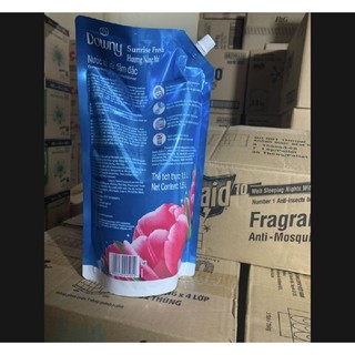 Nước xả vải đậm đặc downy 1.35lit
