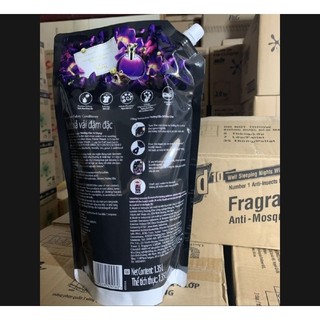 Nước xả vải đậm đặc downy 1.35lit