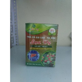 Trà Diếp Cá Lụa vy thanh nhiệt mát gan