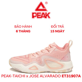 Giày bóng rổ nam peak-taichi basketball big triangle x jose alvarado 2.0 mã et31907a