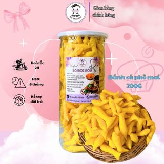 200gr bánh cá vị phô mai giòn ngon_ bò đội nón shop