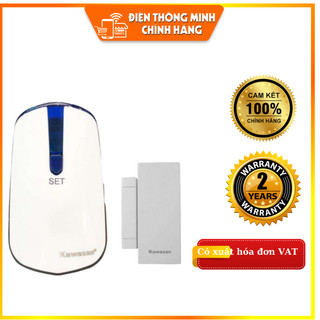 Cửa từ báo khách không dây- cảm biến mở cửa / chuông báo khách M428B/B8A - kawasan