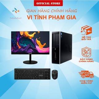 Máy tính để bàn 💥 CHÍNH HÃNG 💥 Máy tính Hp 6300SFF core I5-3470/8GB/SSD 128G, Màn hình 22inch mới