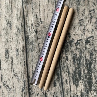 Dùi trống chầu bằng gỗ