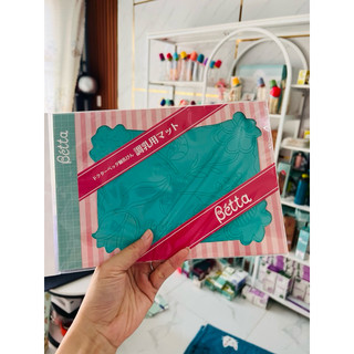 Tấm lót bình sữa Betta màu HỒNG