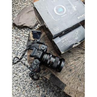 Dây đeo máy ảnh Paracord phối da, strap camera