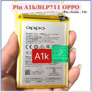 Pin blp711/a1k oppo mới