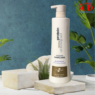 Kem ủ Phục Hồi Tái Sinh Tóc hư tổn Keratin Protein Power Knight