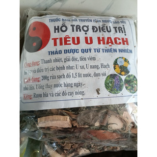 1kg thảo dược hỗ trợ tiêu u hạch
