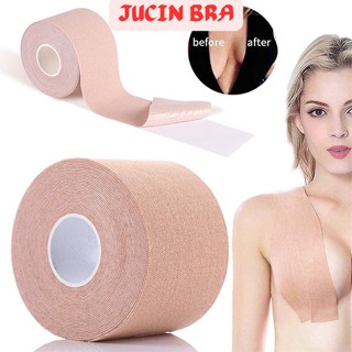  Băng Keo Dán Ngực Đa Năng JUCIN Miếng Dán Ngực Tạo Khe Nâng Ngực P8 P12 