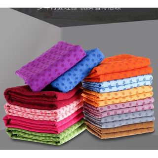 Khăn tập yoga(Chọn màu) _ Queensport