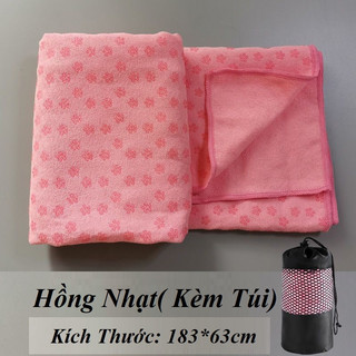 Khăn tập yoga(Chọn màu) _ Queensport