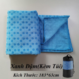 Khăn tập yoga(Chọn màu) _ Queensport