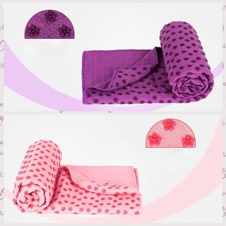 Khăn tập yoga(Chọn màu) _ Queensport