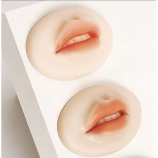 Môi Giả Tập Xăm Silicon 5D DCPX-NTA