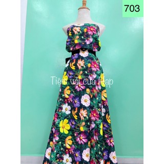Mã 703, lụa mịn Bảo Anh chất mềm mịn, vải lụa may áo dài, váy, sơ mi, tiệm vải của Hạp.