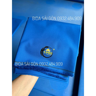 Vải mặt bàn bida líp xi hàn quốc t-pro
