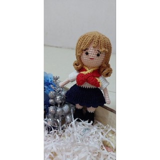 Huynh trưởng giesu móc len
