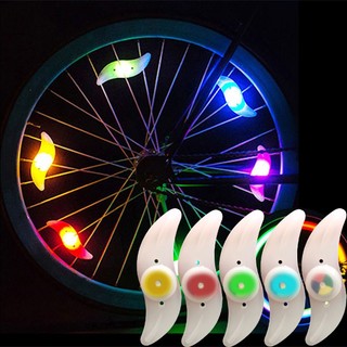 Đèn LED Gắn Nan Hoa Xe Đạp