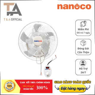 Quạt đảo trần Nanoco NOF1609