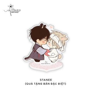 Sách - Chuyện Bé Thỏ (Danbi)