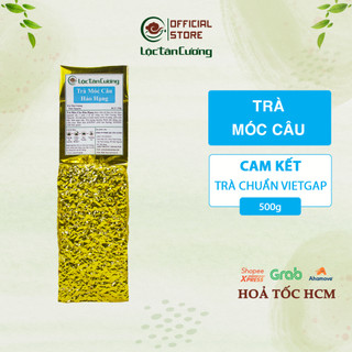 Trà Móc Câu Hảo Hạng Lộc Tân Cương Túi 500g