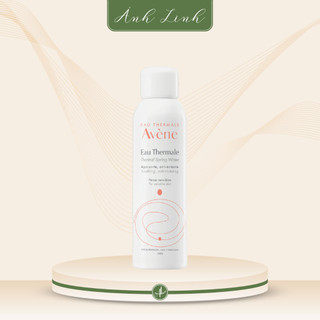 Xịt khoáng avene thermal spring water cấp ẩm & làm dịu da