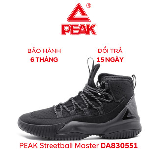  Giày bóng rổ Outdoor PEAK Streetball Master mã DA830551 