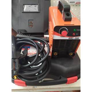 Máy hàn mini LUX 200S hàn siêu khỏe, hàn cực êm