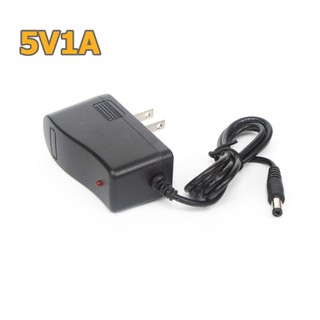 Nguồn adapter 5v1a 5v2a 6v1a 9v1adc5.5x2.1mm