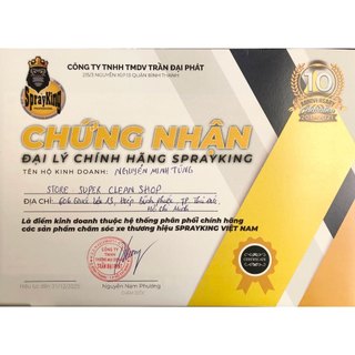 [LOẠI 1 CÂY] CỌ RỬA XE CHI TIẾT DETAILING