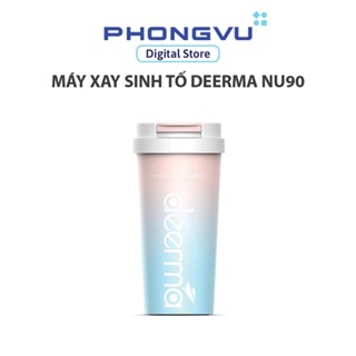 Máy xay sinh tố Deerma NU90 - Bảo hành 6 tháng