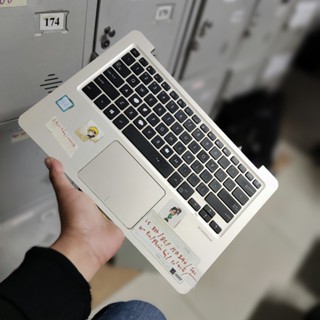 Mâm laptop, nửa dưới máy tính laptop Asus S410UA X411UA, không màn CPU core i5 thế hệ 8 Ram 8-16G SSD 240-256G