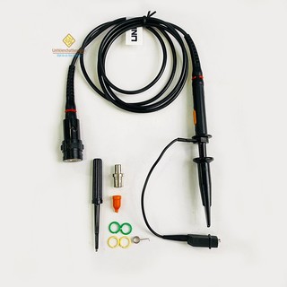 Que đo máy hiện sóng Oscilloscope UT-P04 100Mhz chính hãng Uni-Trend