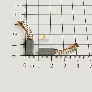 Combo - 10 đôi chổi than động cơ 4x6x13mm