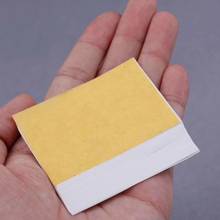 Set 40 Giấy Lột Mụn Đầu Đen/ Mụn Cám Dùng Kèm Gel Lột Mụn