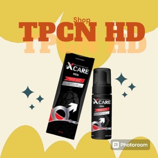 Xcare Men Chăm sóc vùng kín nam giới, giúp kháng khuẩn, ngừa viêm nhiễm, nấm ngứa, làm dịu các kích ứng