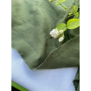 vải linen bột, bột pha tưng