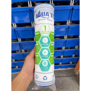 Lõi lọc nước Aqua bộ 123 .