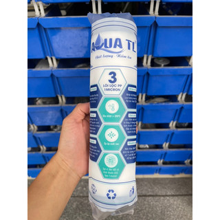 Lõi lọc nước Aqua bộ 123 .
