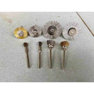 Mũi bánh kẽm cốt 3mm vệ sinh lũa