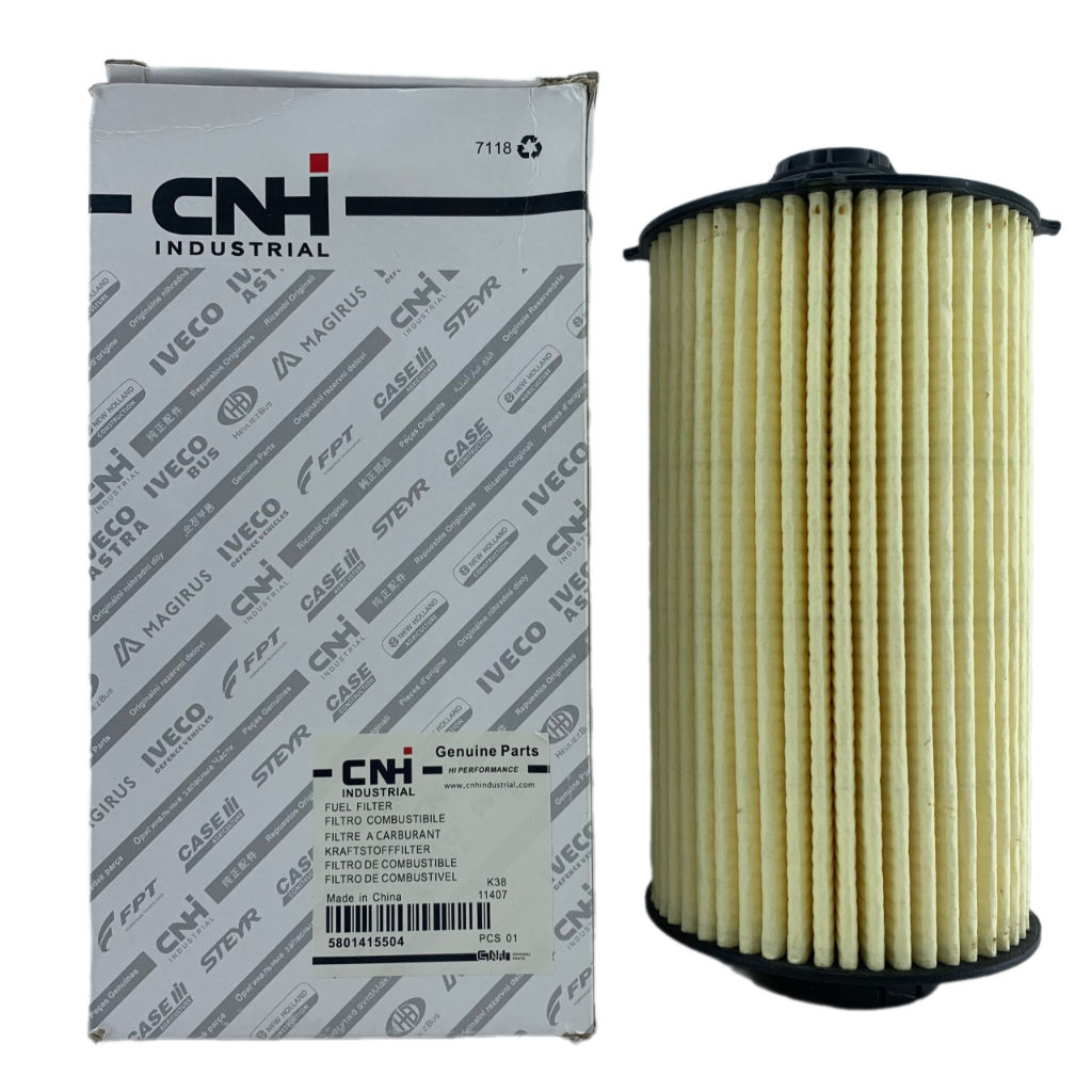 Lọc dầu động cơ IVECO FPT