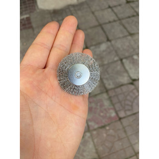 Mũi bánh kẽm cốt 3mm vệ sinh lũa